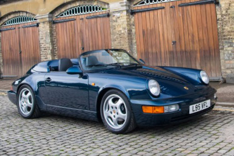 Porsche 911 Speedster